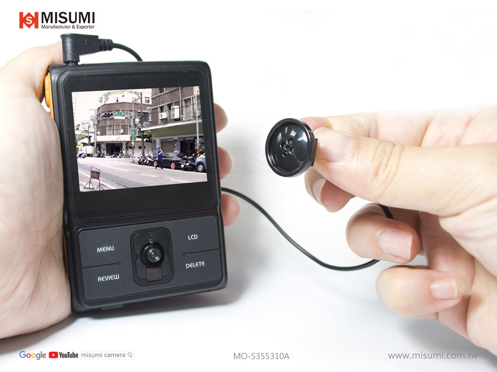 misumi camera